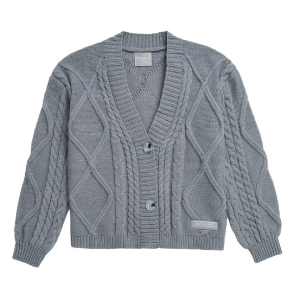 Taylor Swift - The Tortured Poets Department - Gray Cardigan - XS/SM small